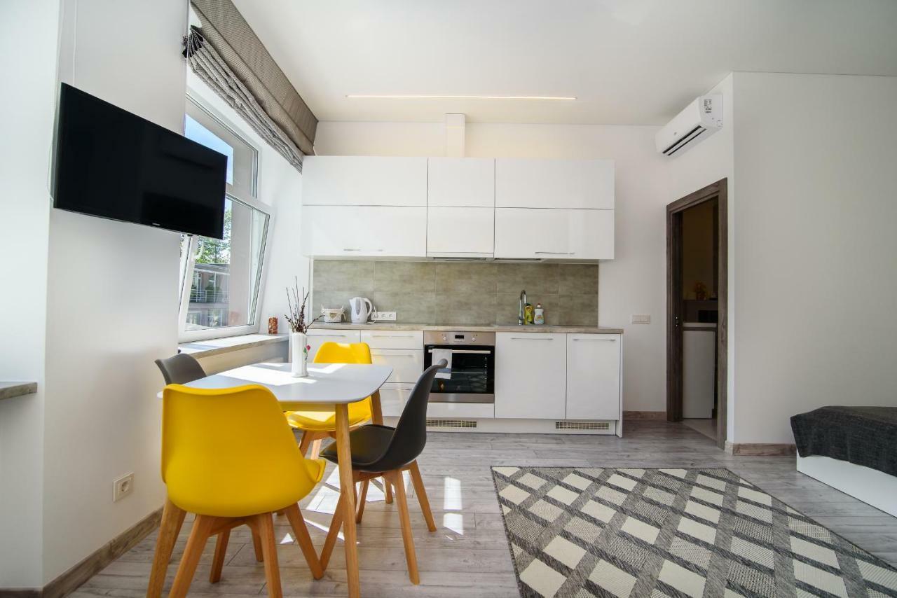 Family Apartments 2 Wilno Zewnętrze zdjęcie
