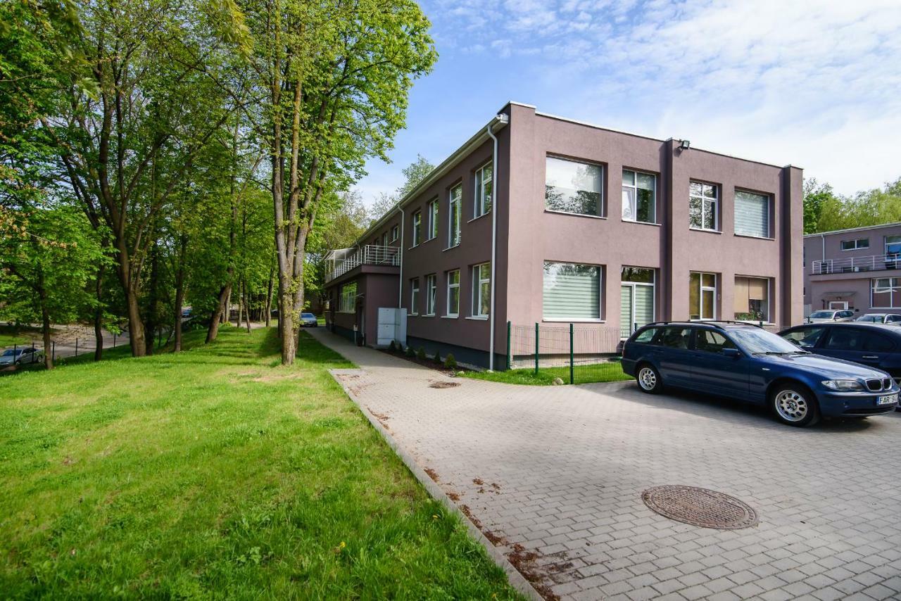 Family Apartments 2 Wilno Zewnętrze zdjęcie